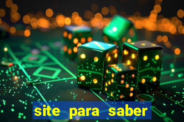 site para saber qual jogo esta pagando